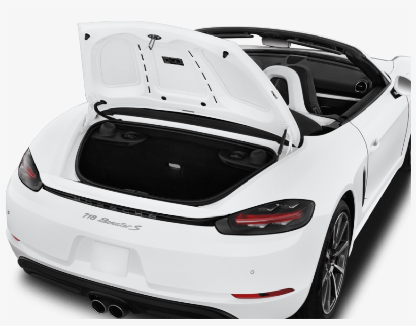 Free Png Download Tubehunter Ultra Keygen Free Png - 2018 Porsche Boxster Trunk, transparent png #8425365