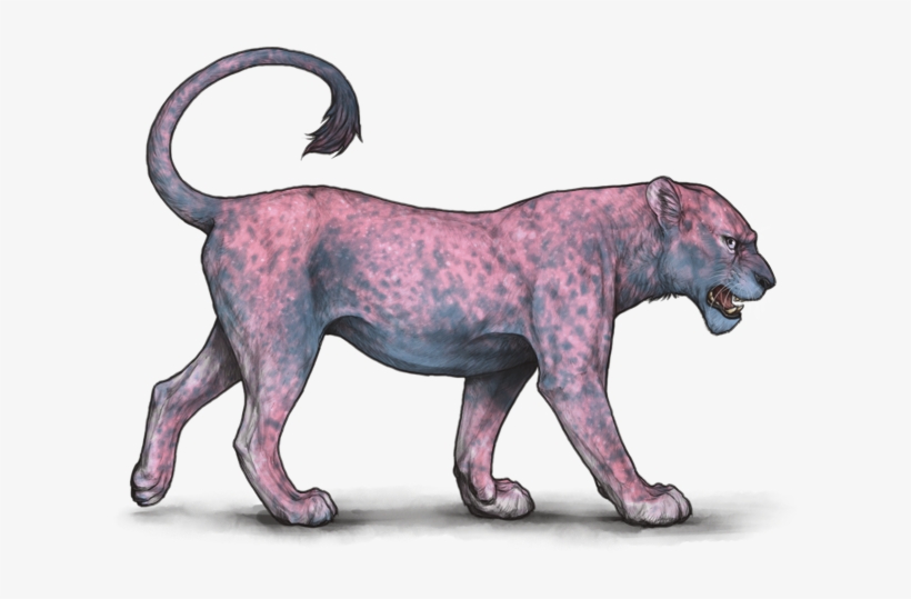 Rhodonite 100% X Celestial 80% With Dodge Suggested - Lioden Combo Base Sunset X Bast, transparent png #8425468