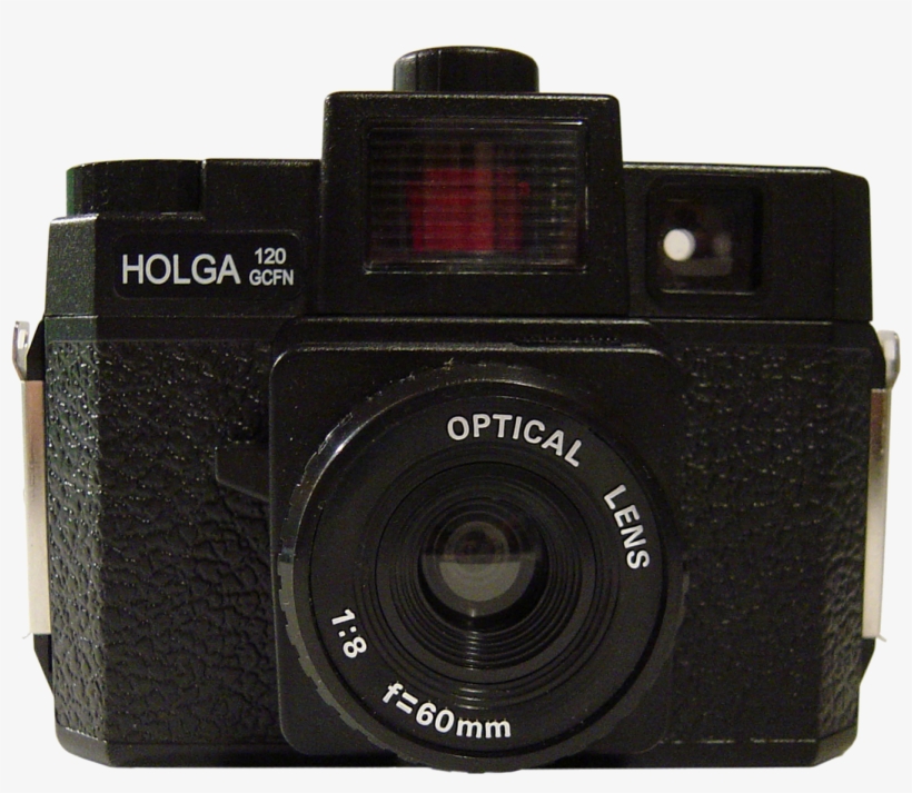 Holga 120 Gcfn, transparent png #8425473