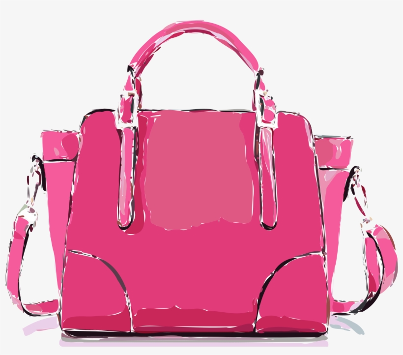 This Free Icons Png Design Of Pinky's Bag Without Logo, transparent png #8425499
