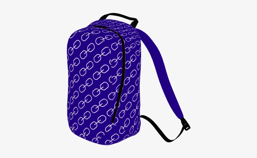Links Icon Backpack - Backpack, transparent png #8425545