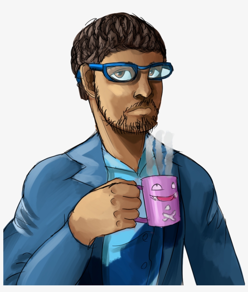 Here's Shine 's Trainer Well, Trainer In Name Only - Cartoon, transparent png #8425617