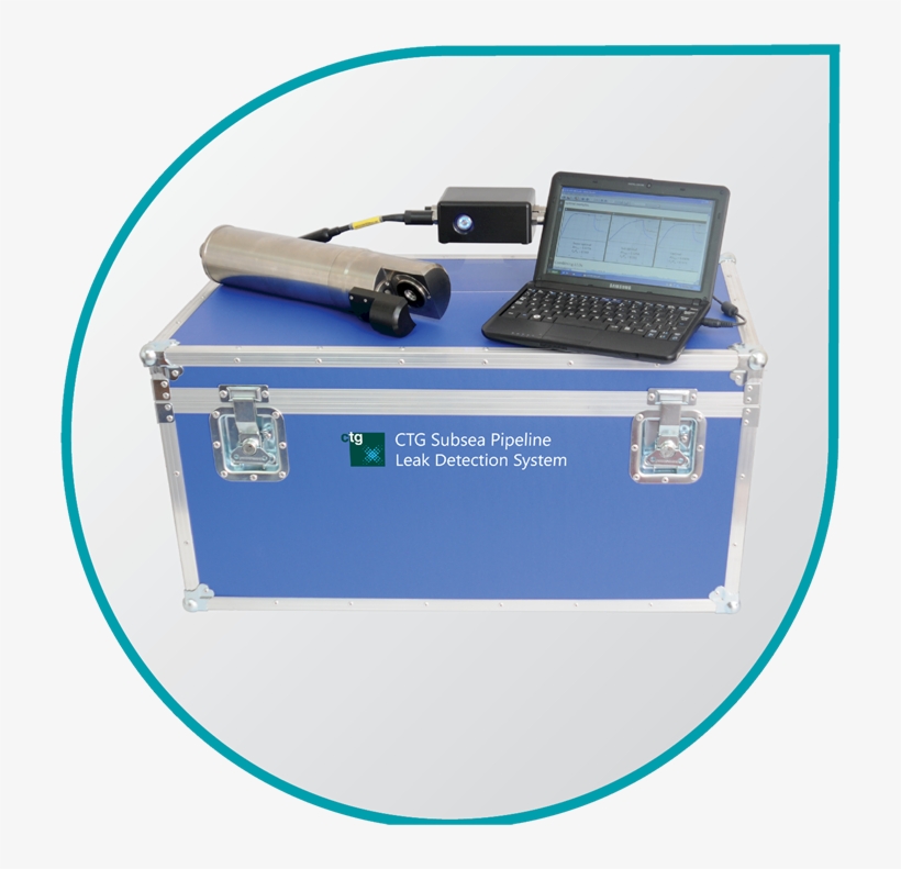 Subsea Leak Detection - Liquid Hydrocarbon Detection System, transparent png #8425648