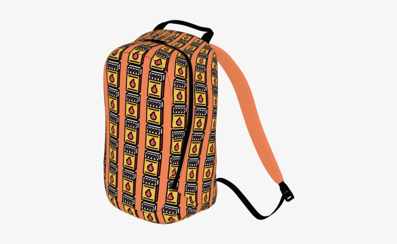 Match-boxes Icon Backpack - Backpack, transparent png #8425708