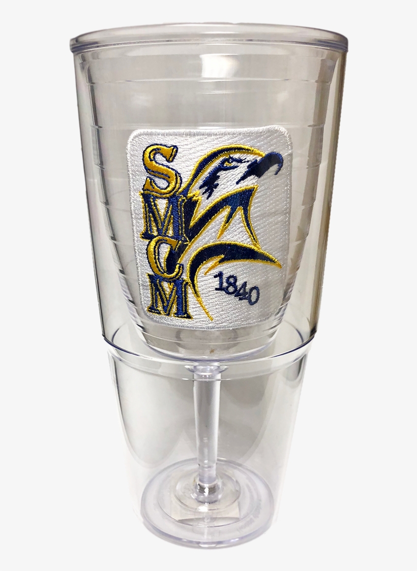 Tervis Tumbler Goblet 16oz - Pint Glass, transparent png #8425800