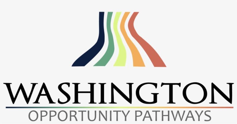 Washington Opportunity Pathways Logo - Graphic Design, transparent png #8425835