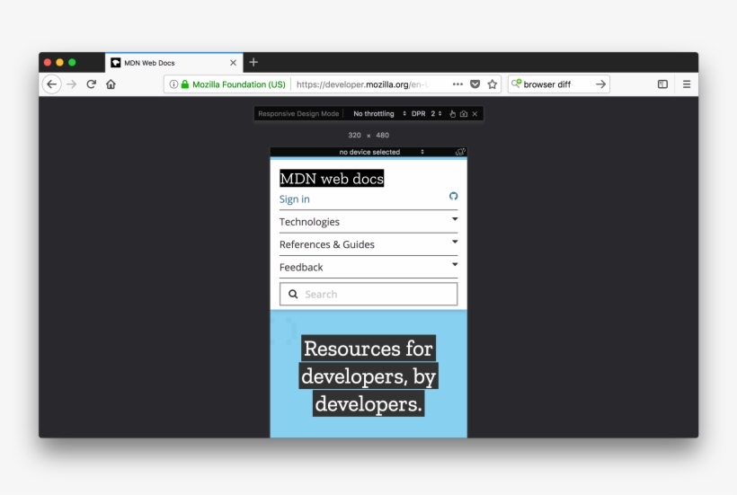 2368 X 1480 4 - Firefox Responsive Design Mode, transparent png #8426073