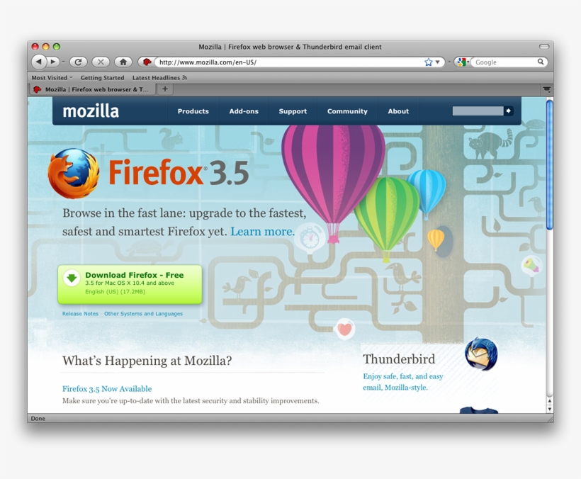 Firefox 3 - - Mozilla Firefox, transparent png #8426121