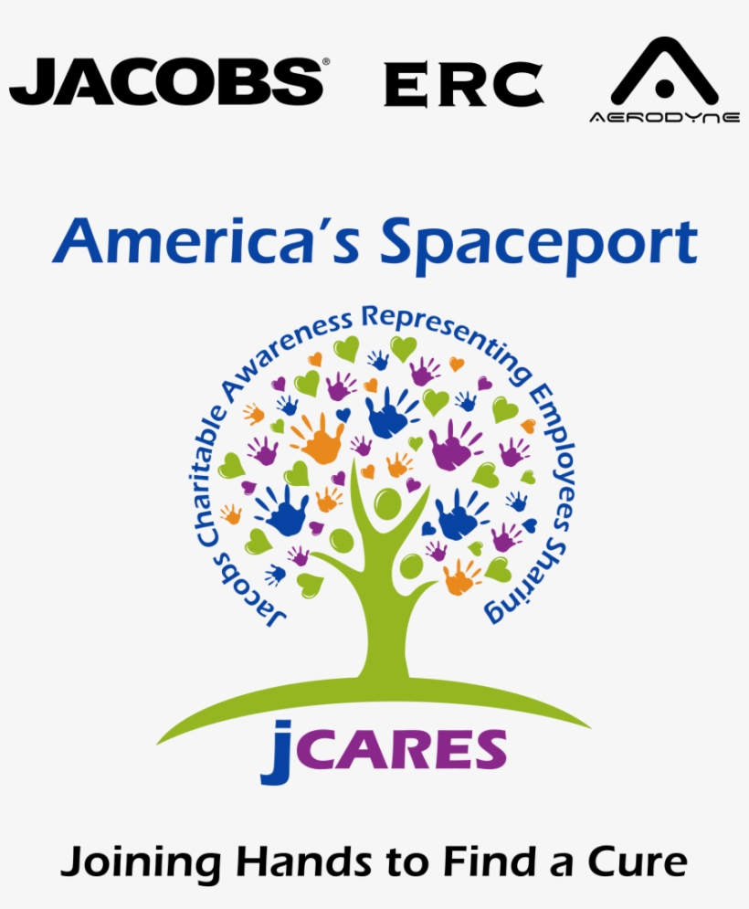 Jcaresrelayshirtback - Hand, transparent png #8426226