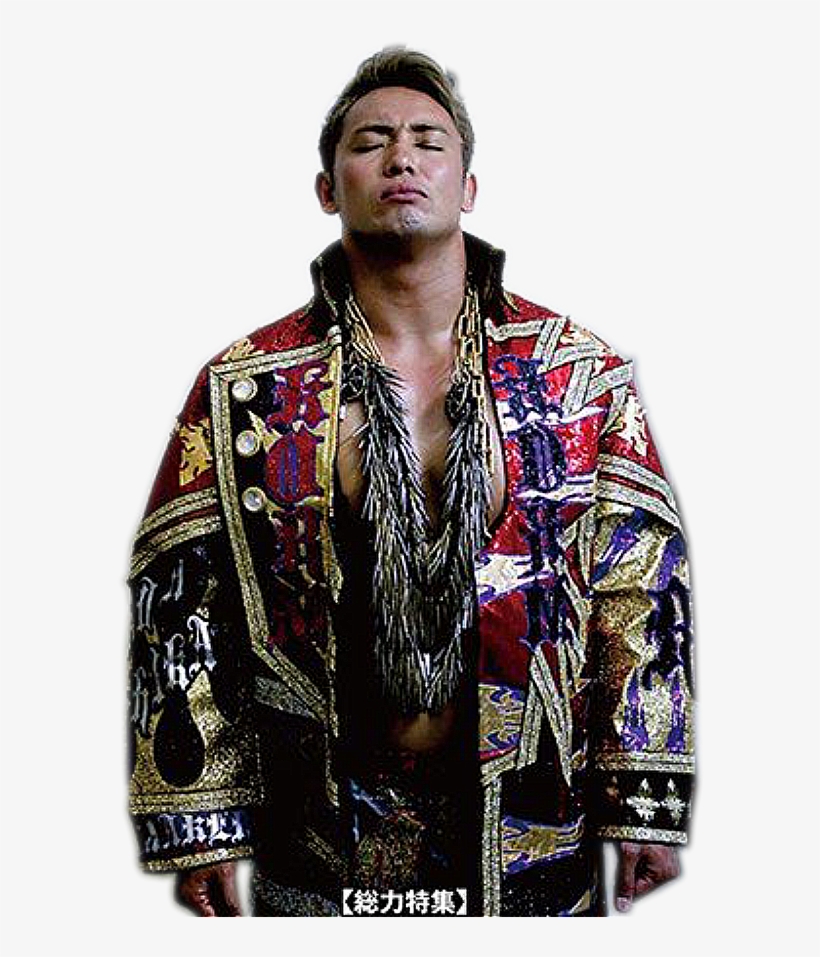 Kazuchika Okada Png - Gentleman, transparent png #8426355