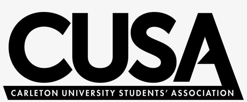 Carleton University Students' Association - Cusa Logo Carleton, transparent png #8426681