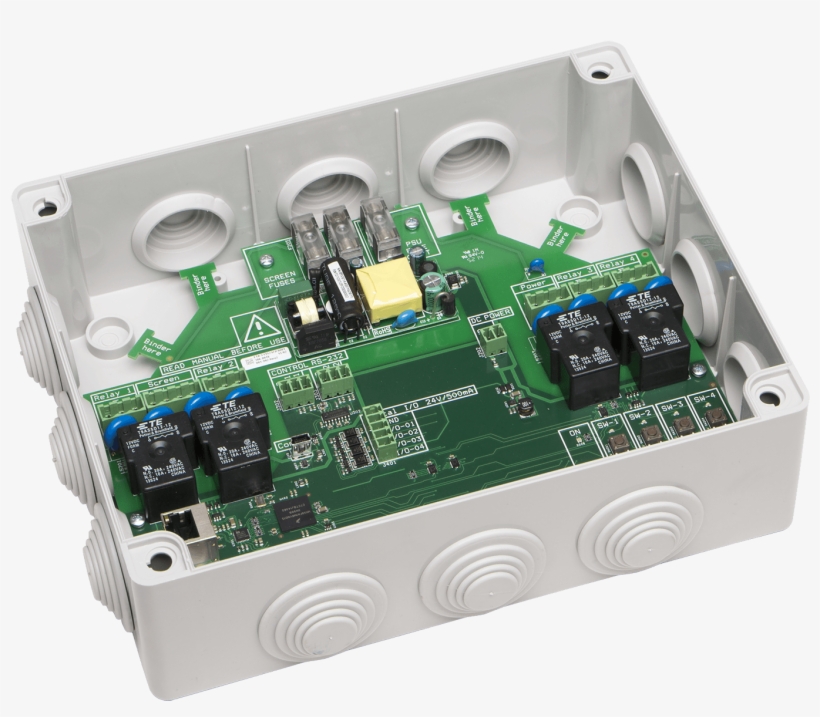 Neets Switching Relay - Electrical Connector, transparent png #8426711