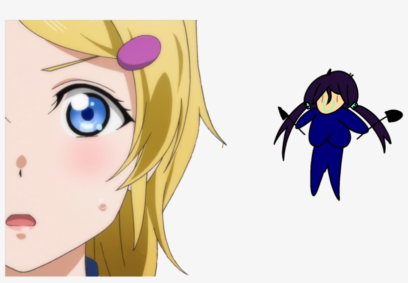 Love Live!, transparent png #8426717