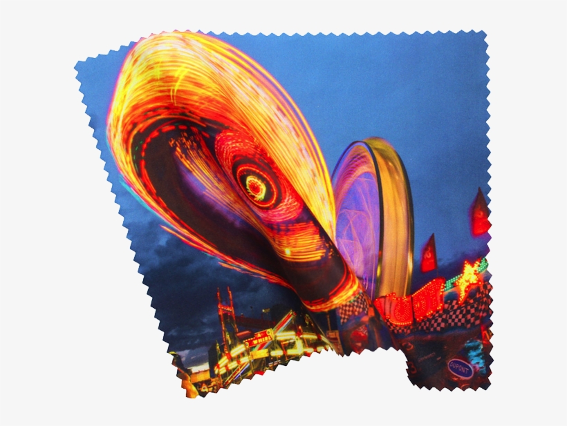 Microfiber Cloth 3 - Visual Arts, transparent png #8426737