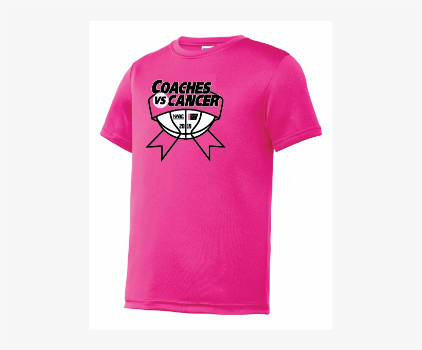 Coaches - Dallas Cowboys Pink T Shirt, transparent png #8426741