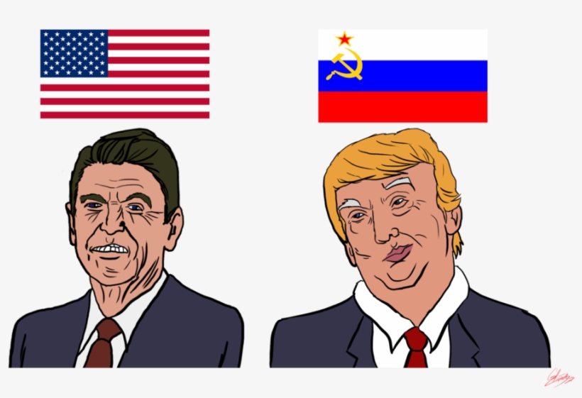 Russia Is Our Enemy, Not Our Friend - Russia Is Our Friend, transparent png #8426744