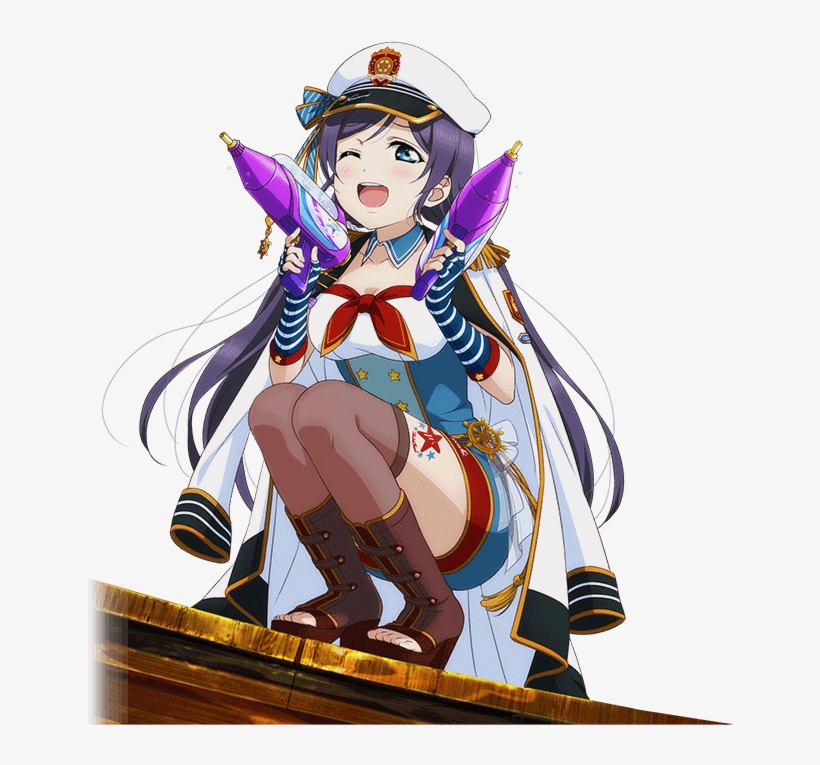 Https - //i - Imgur - Com/5gf2rf7 - Love Live Marine Nozomi, transparent png #8426767
