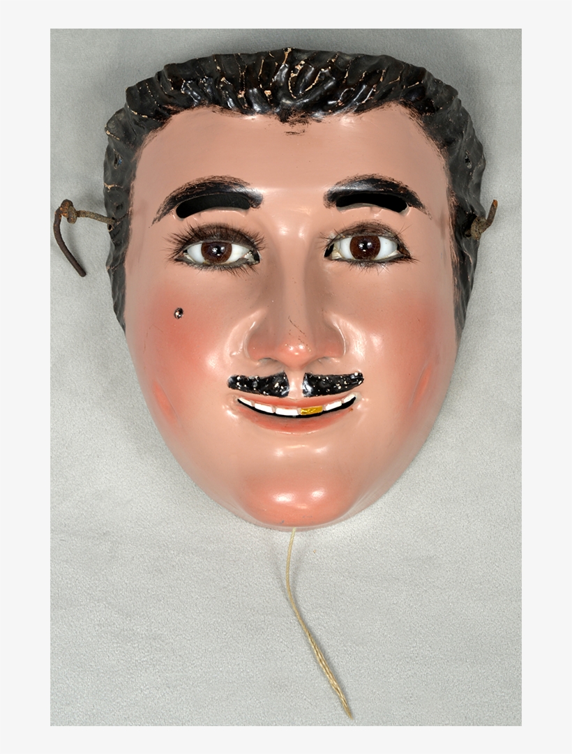 Catrín Mask - Girl, transparent png #8426892