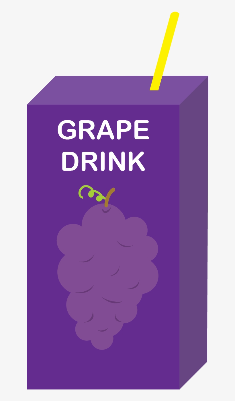 How Much Sugar Are You Drinking - Grape, transparent png #8427027