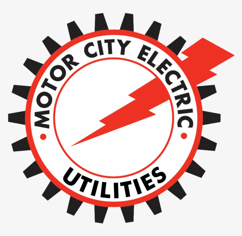 Motor City Electric Utilities Logo - Casa Del Nino Science High School Logo, transparent png #8427129