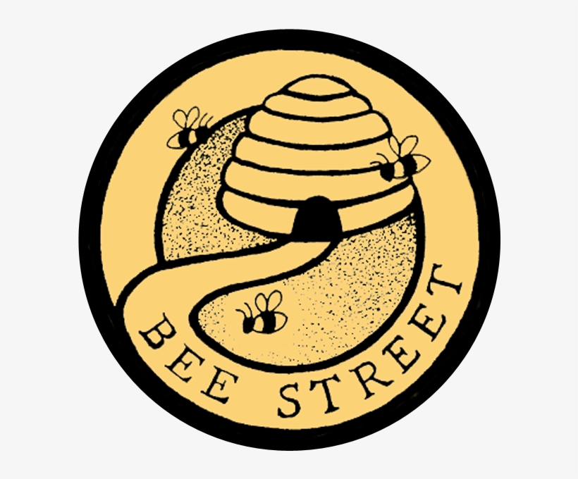 Bee Street Honey, Llc Logo, transparent png #8427332