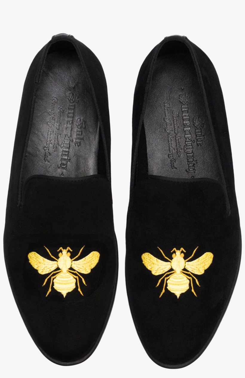 Queen Bee - Sole Sovereignty - Slip-on Shoe, transparent png #8427370