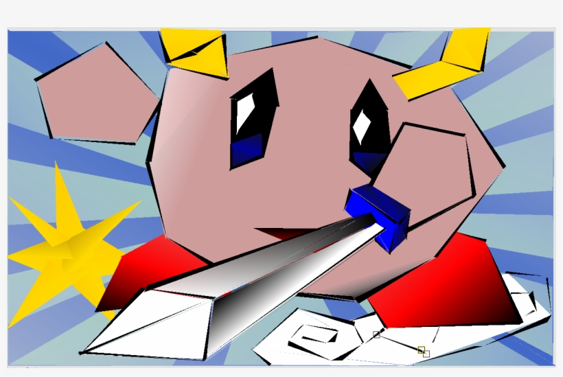 Paishun Kirby Paishun 185129 Oct - Cartoon, transparent png #8427599