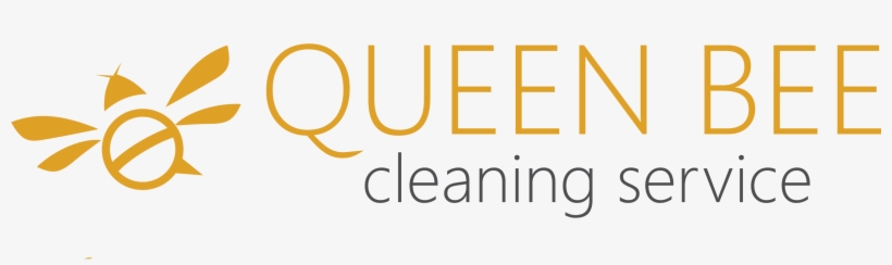 Queen Bee Cleaning Service Logo - Oval, transparent png #8427662