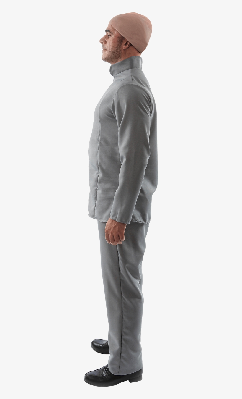 Mr Evil Costume - Standing, transparent png #8427742