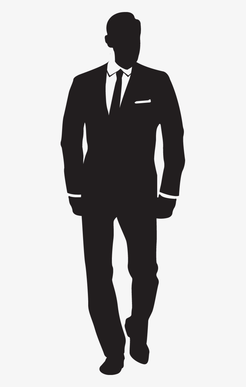 James Bond Austin Powers - James Bond Silhouette Png, transparent png #8427872
