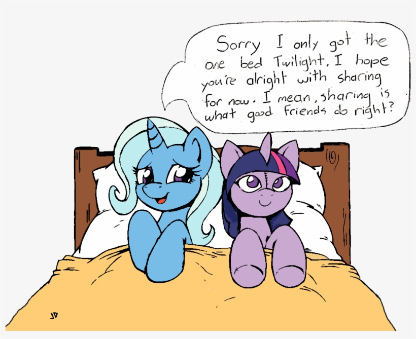 Sorry I Only Got The Yroure Ornight Ith Sharing One Naked Mlp