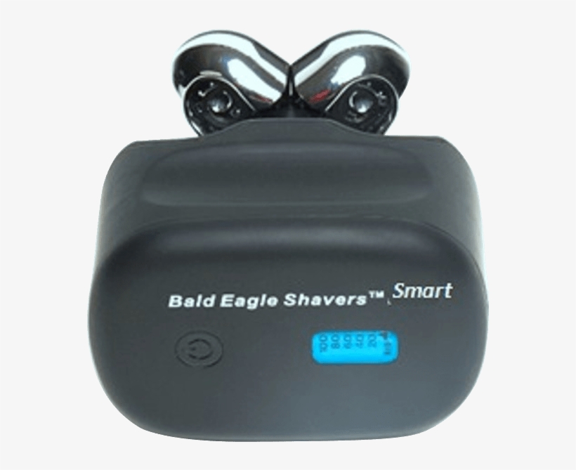 Best Electric Head Shaver Best Electric Head Shaver - Bald Eagle Shaver, transparent png #8427973