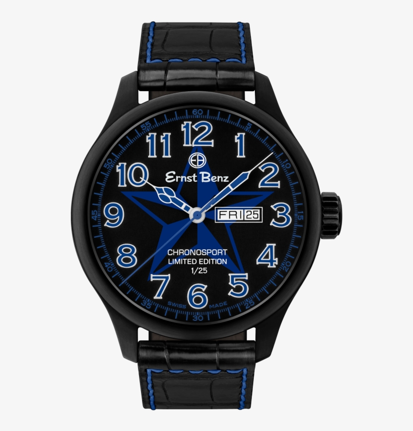 Nautical Star Gc10200/ns2-dlc - Watch, transparent png #8428049