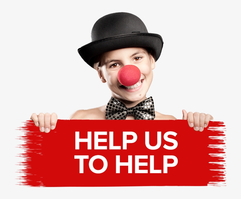 Chci Pomoct - Keep Calm We Re Here To Help, transparent png #8428123