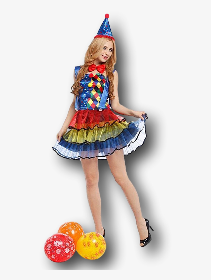 ชุด ตัว ตลก ผู้หญิง, transparent png #8428179