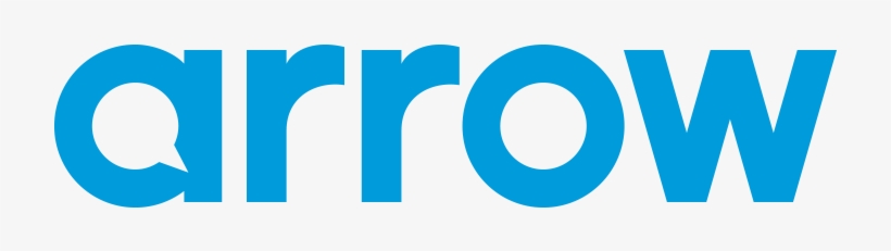 Arrow Logo - Graphic Design, transparent png #8428183