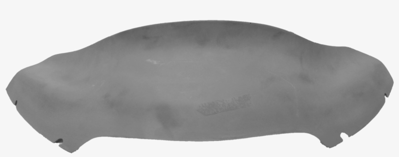 Smooth Flared Windshield - Igneous Rock, transparent png #8428314
