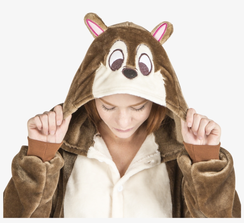 Chipmunk Yumio - Fur Clothing, transparent png #8428316