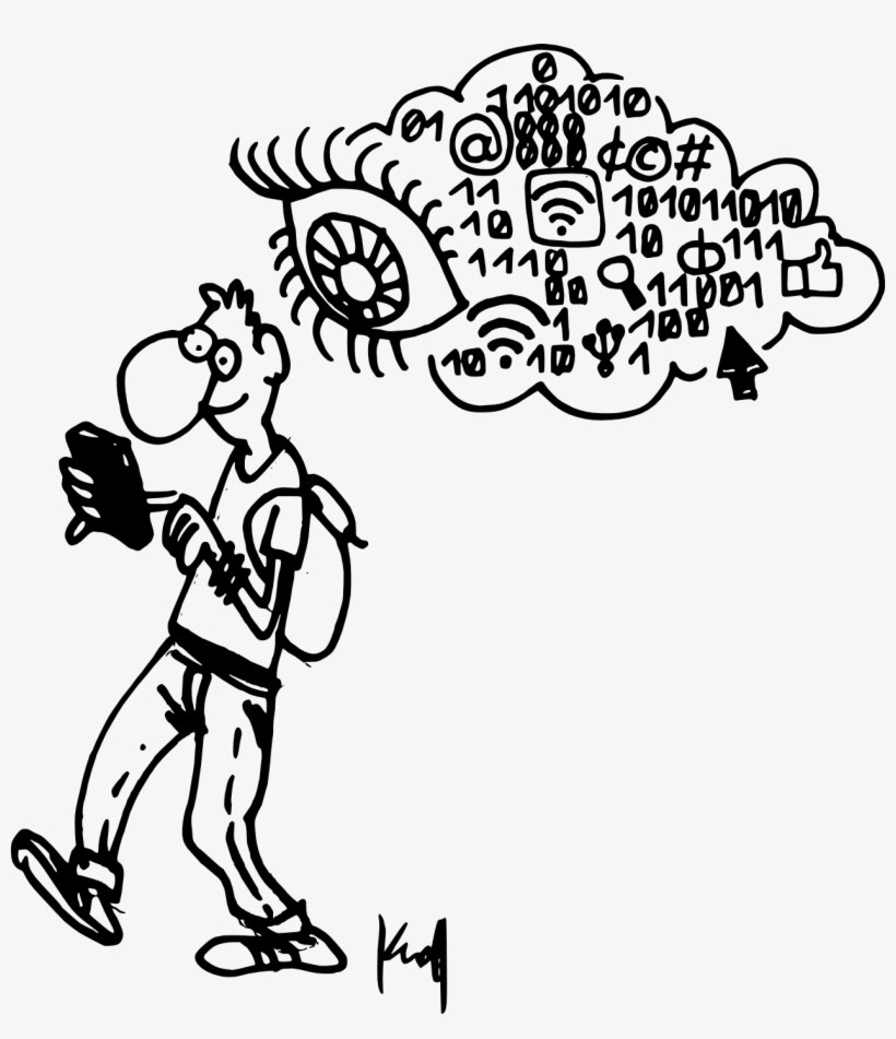 Cartoon By Pierre Kroll Published By European - Cartoon, transparent png #8428351