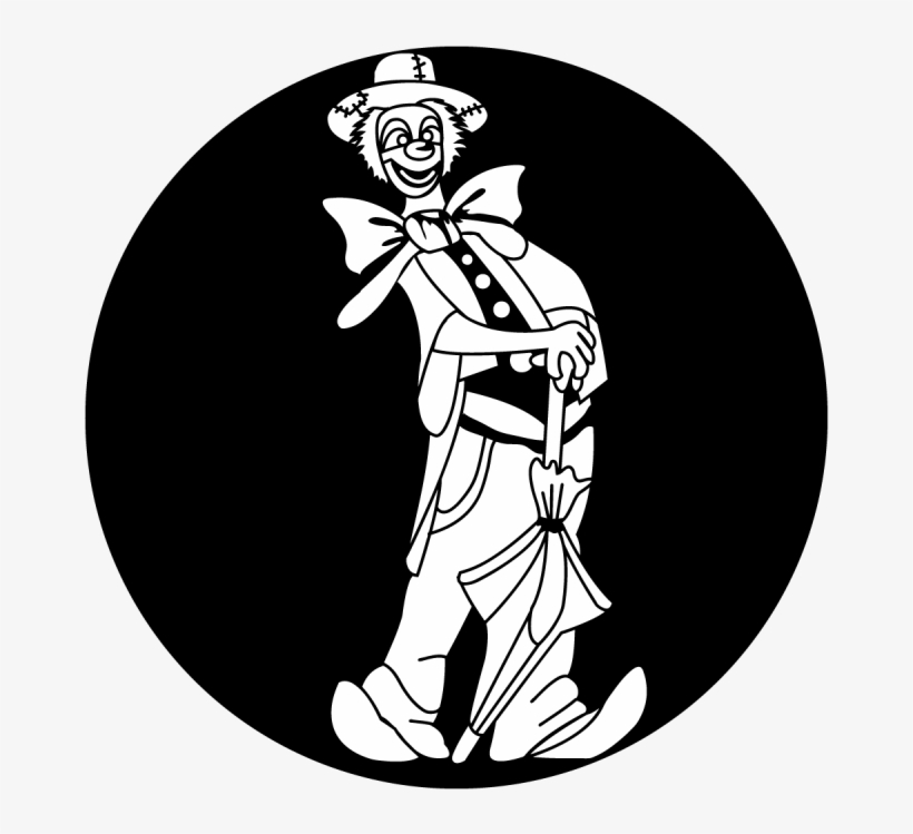 Clown Happy, transparent png #8428454