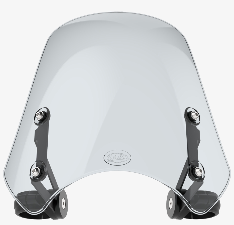 Indian Scout Marlin Windshield - Diamond Blade, transparent png #8428463