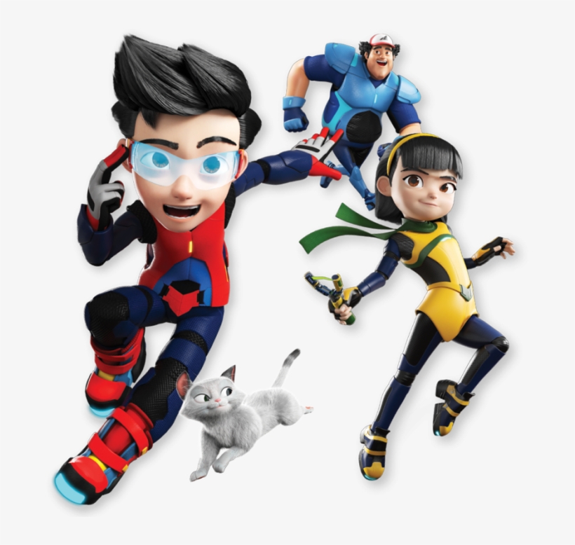 Ajen Ali Png - Ejen Ali, transparent png #8428543