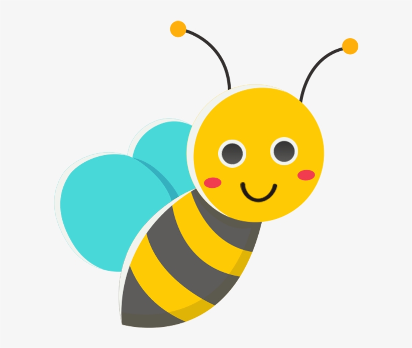 Bee Art - Honeybee, transparent png #8428660