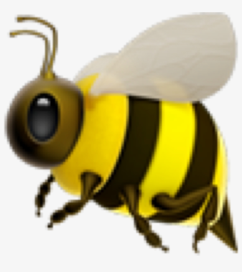 Bee Emoji Rating, transparent png #8428783