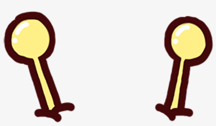 Emoji Bee Ears Face Hat Crown Freetoedit 귀여운 可愛い Mimi - Cartoon, transparent png #8429024