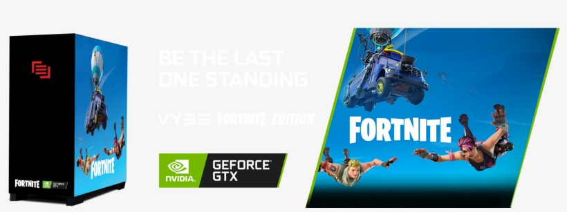 Fortnite Gtx Bundle, transparent png #8429179