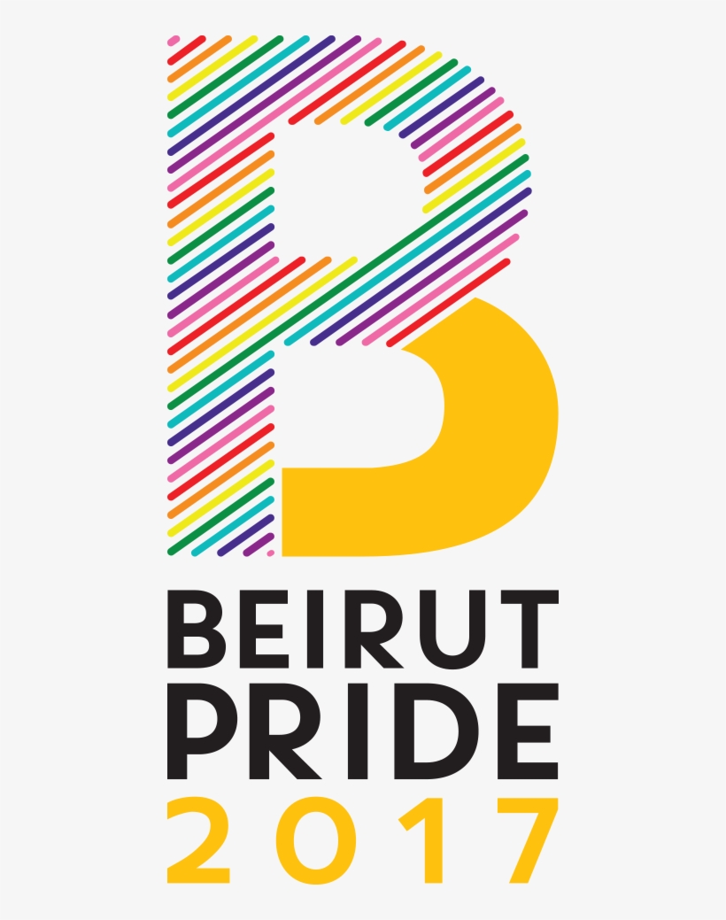 Logo Of Beirut Pride - Graphic Design, transparent png #8429247