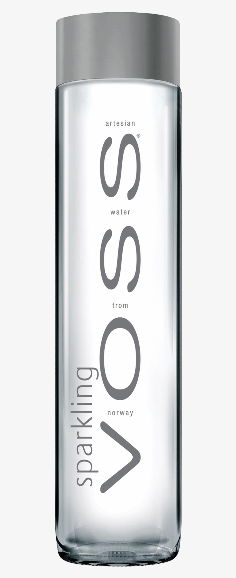 << Our Sparkling Water Treasures - Voss Water Transparent Background, transparent png #8429351