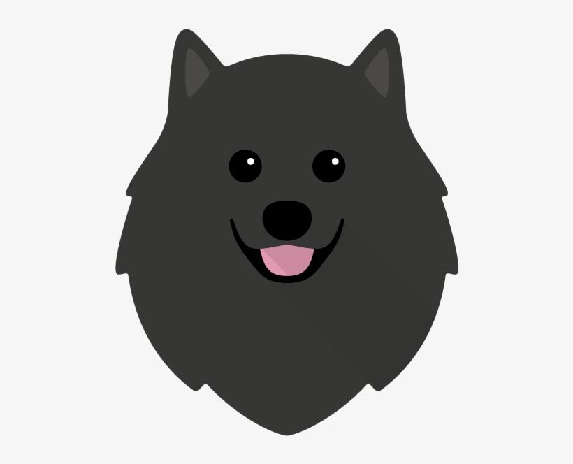 Pomeranian 02 Yappicon Pomeranian 03 Yappicon - Cartoon, transparent png #8429401