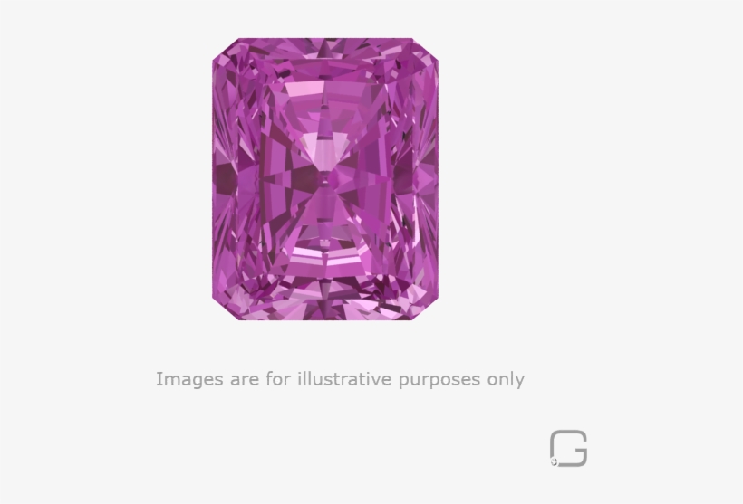 33 Carat Colour Si2 Clarity Gia - Amethyst, transparent png #8429666